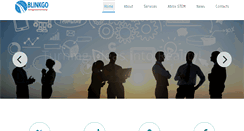Desktop Screenshot of blinkgo.com